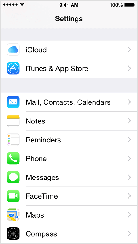 Add an MarketDental email account
