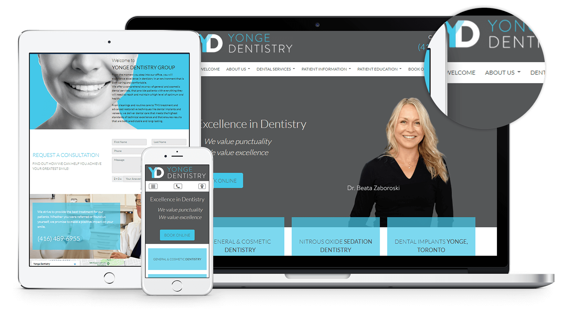 Yongedentistry