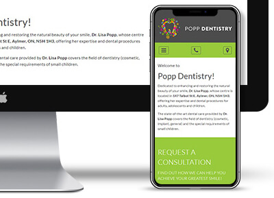 Pop Dentistry