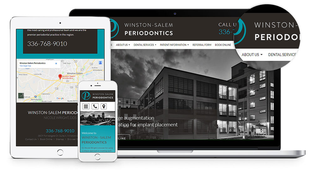 Winston-Salem Periodontics